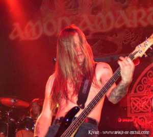 Amon Amarth - Z7 2004